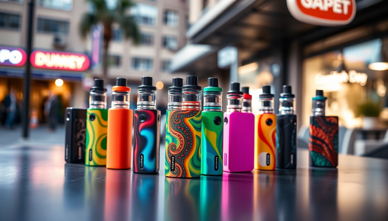 Your Guide to Finding Dummy Vapes Near Me: Best Locations & Flavors