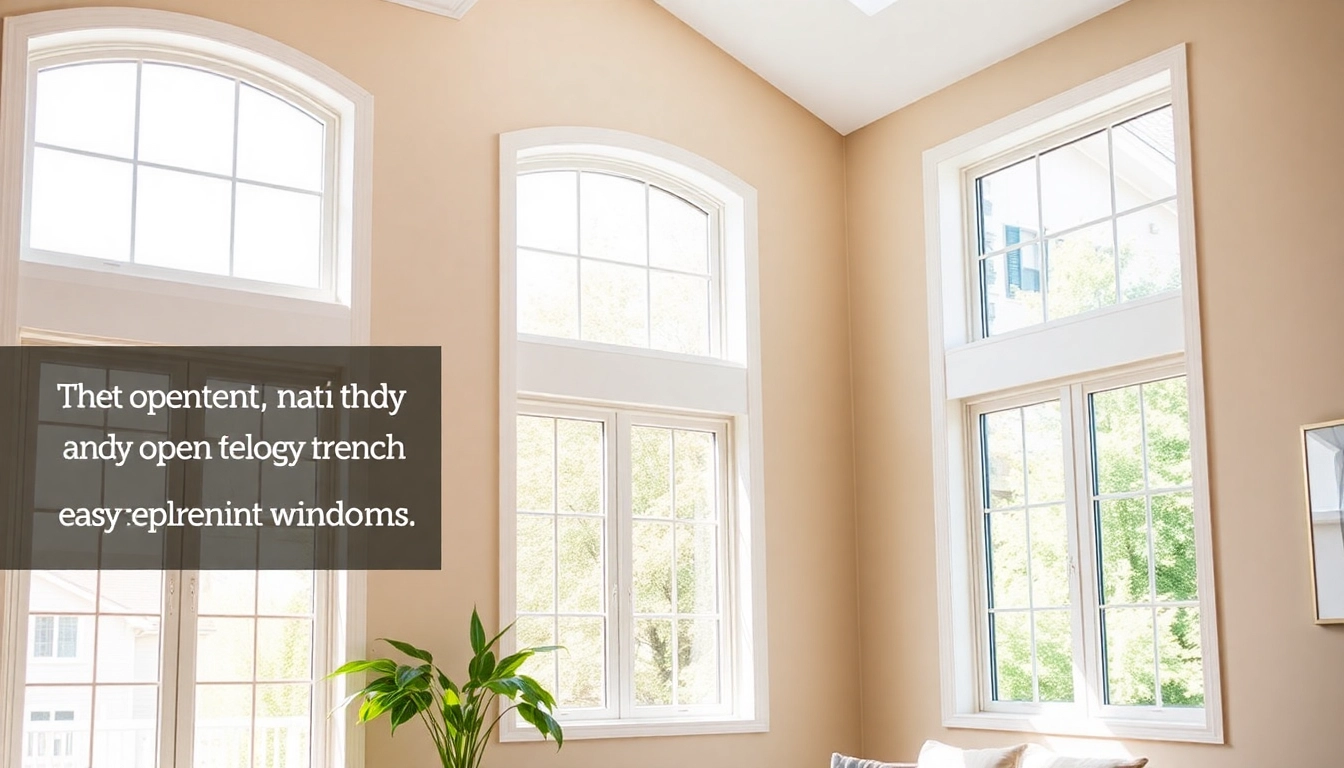 Choosing the Right Windows: Top Window Companies Manchester for Your Home