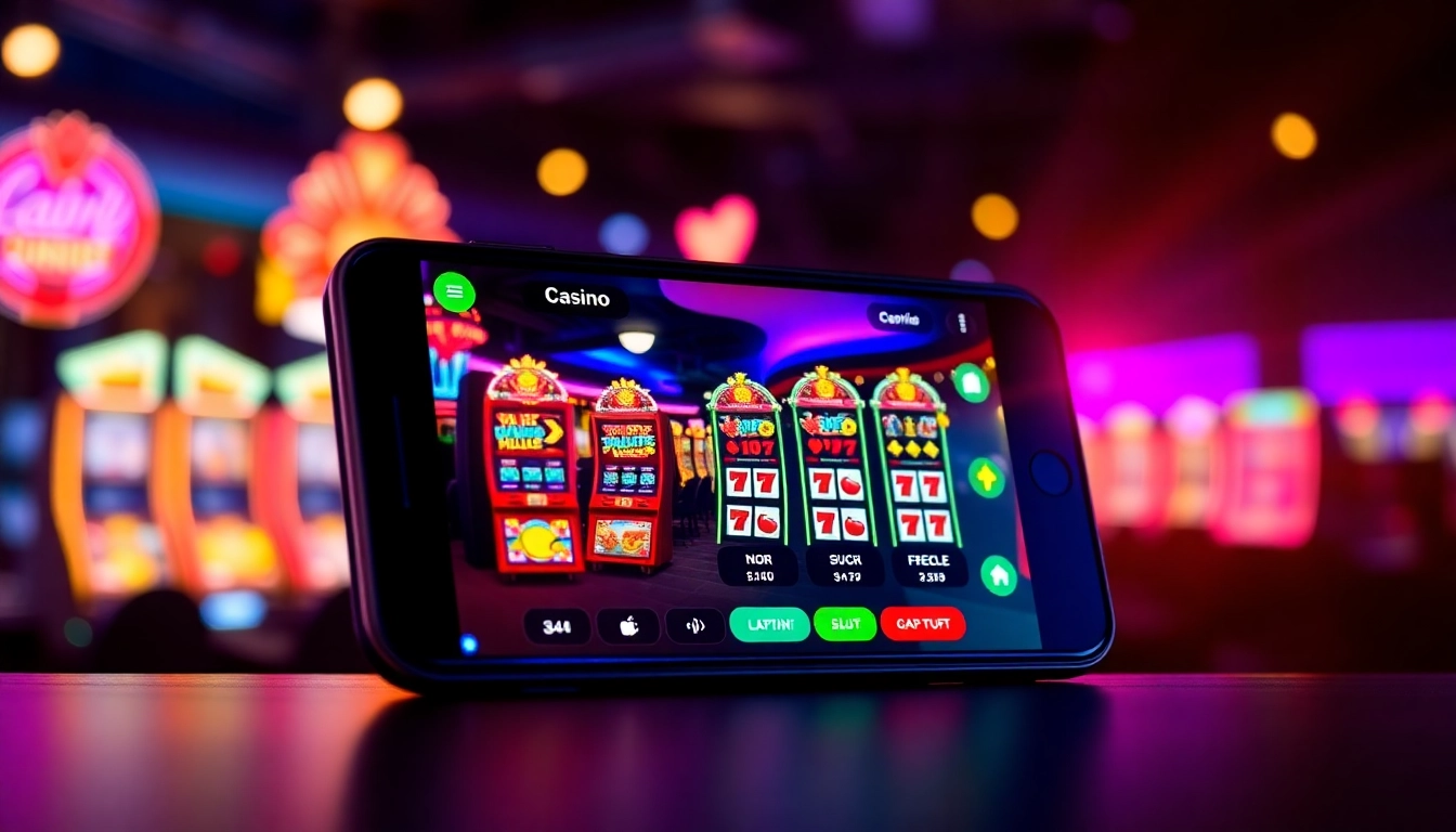 Top Rated Casino Apps for Earning Real Money: Your Guide to the Best Casino App