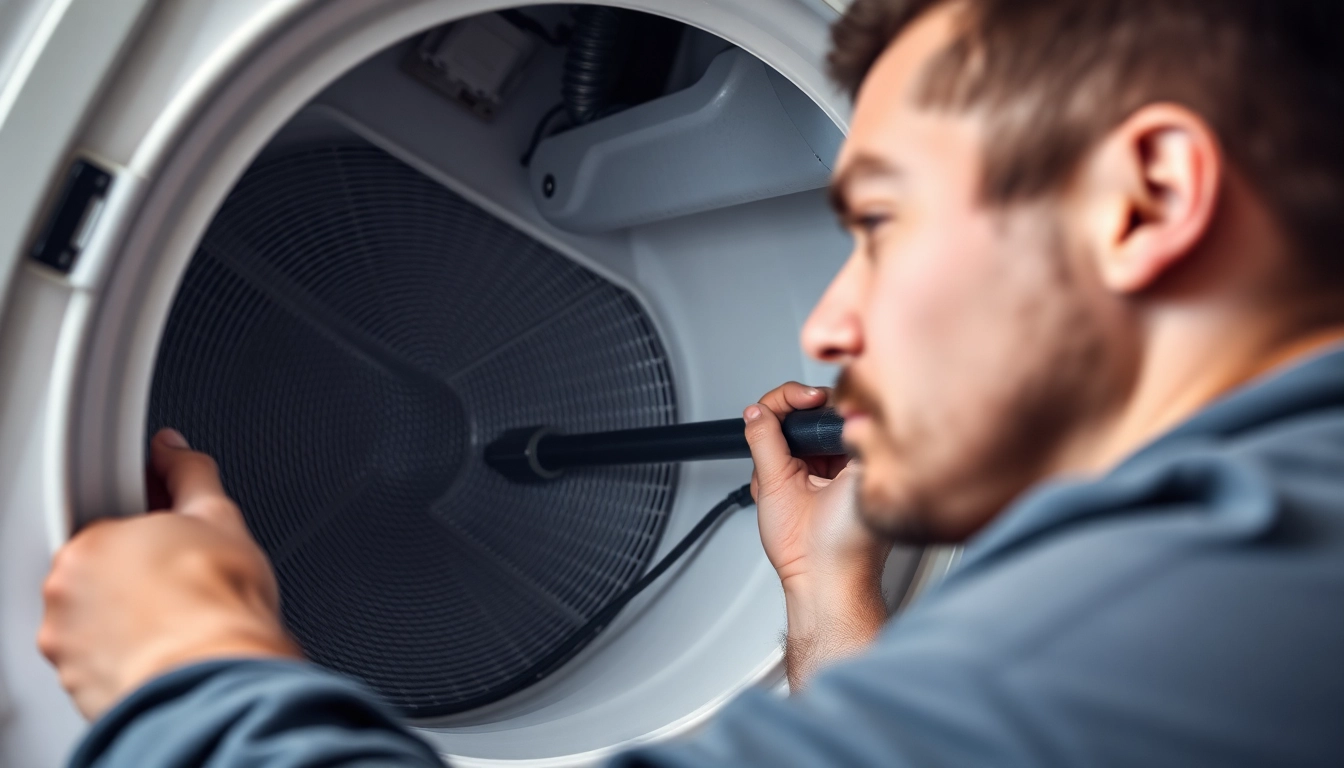 Professional Dryer Vent Cleaning in Salt Lake City: Ensure Safety and Energy Efficiency