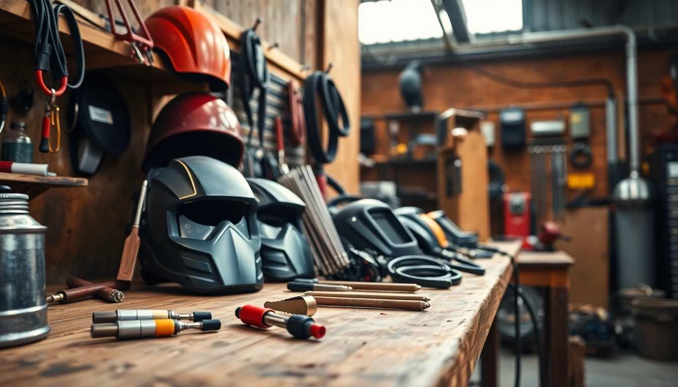 Quality Welding Supplies Near Me: Your Local Guide to Essential Tools