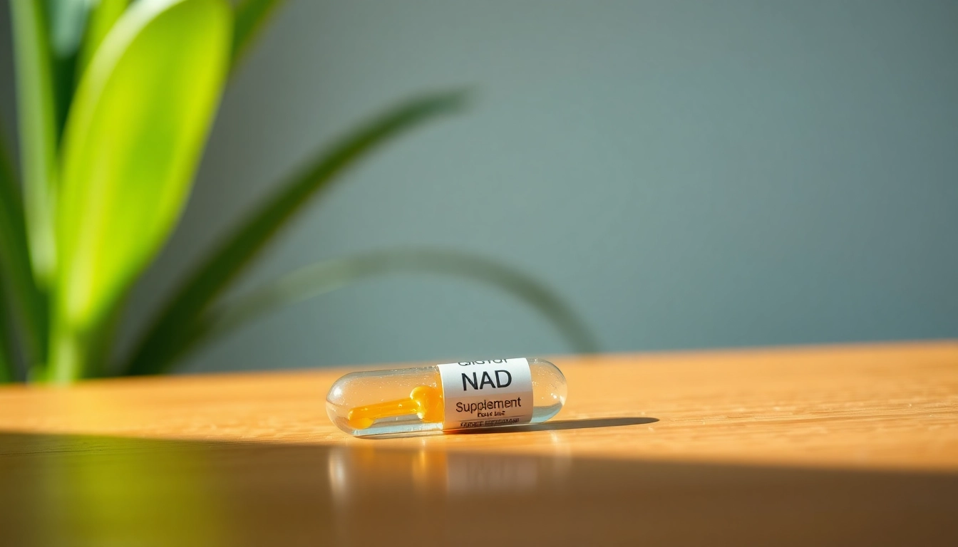 Essential Insights on NAD Supplement for Boosting Health and Vitality