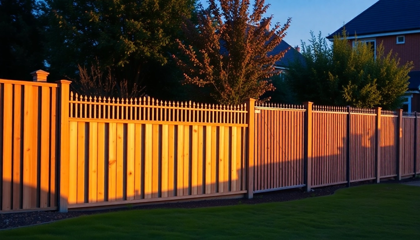 Reliable Fencing Companies Manchester: Your Guide to Quality Installations