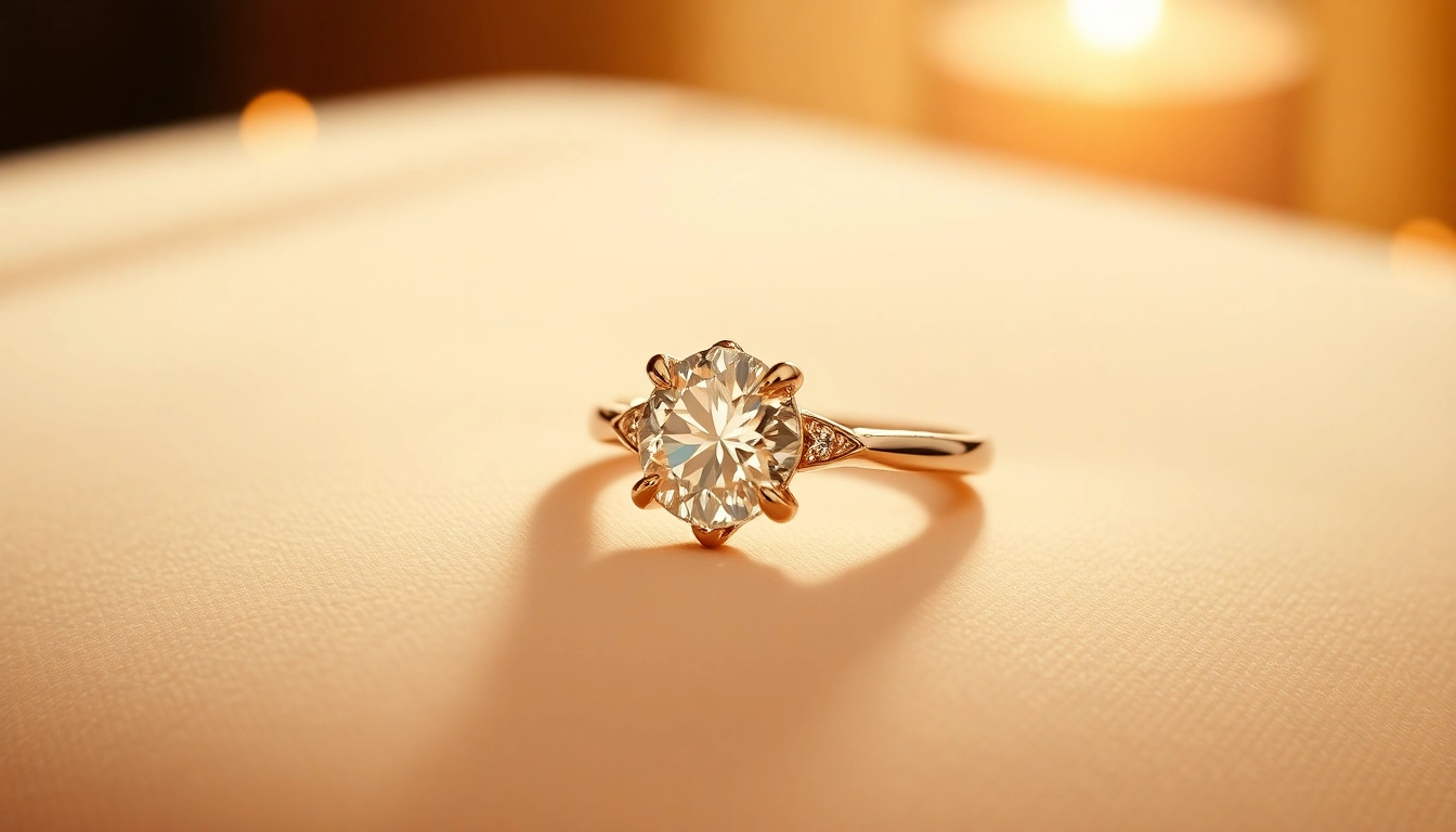 Showcasing stunning 2 Carat Engagement Rings with brilliant cuts, perfect for a memorable proposal.