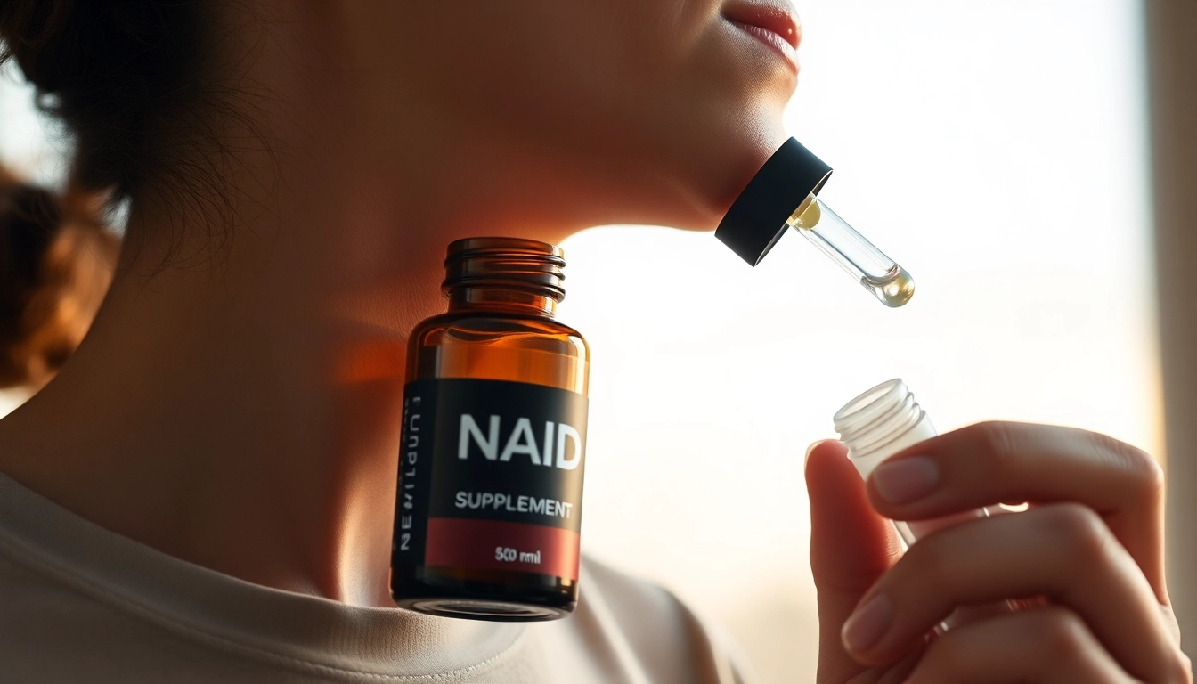 Boost Your Energy and Wellness with NAD Supplements: A Comprehensive Guide