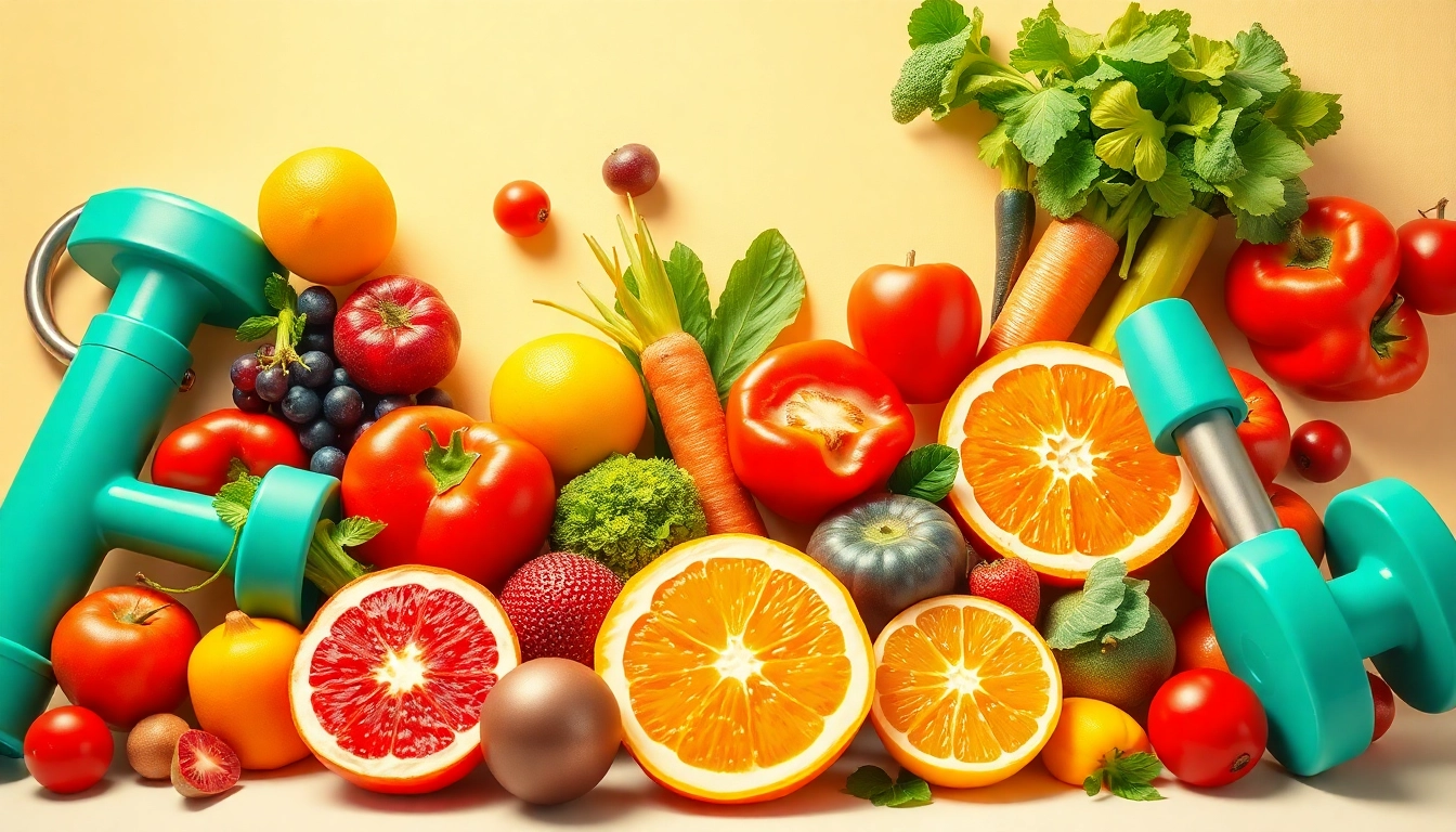 Transform your wellness journey at healthlifeherald.com with fresh fruits and fitness essentials.