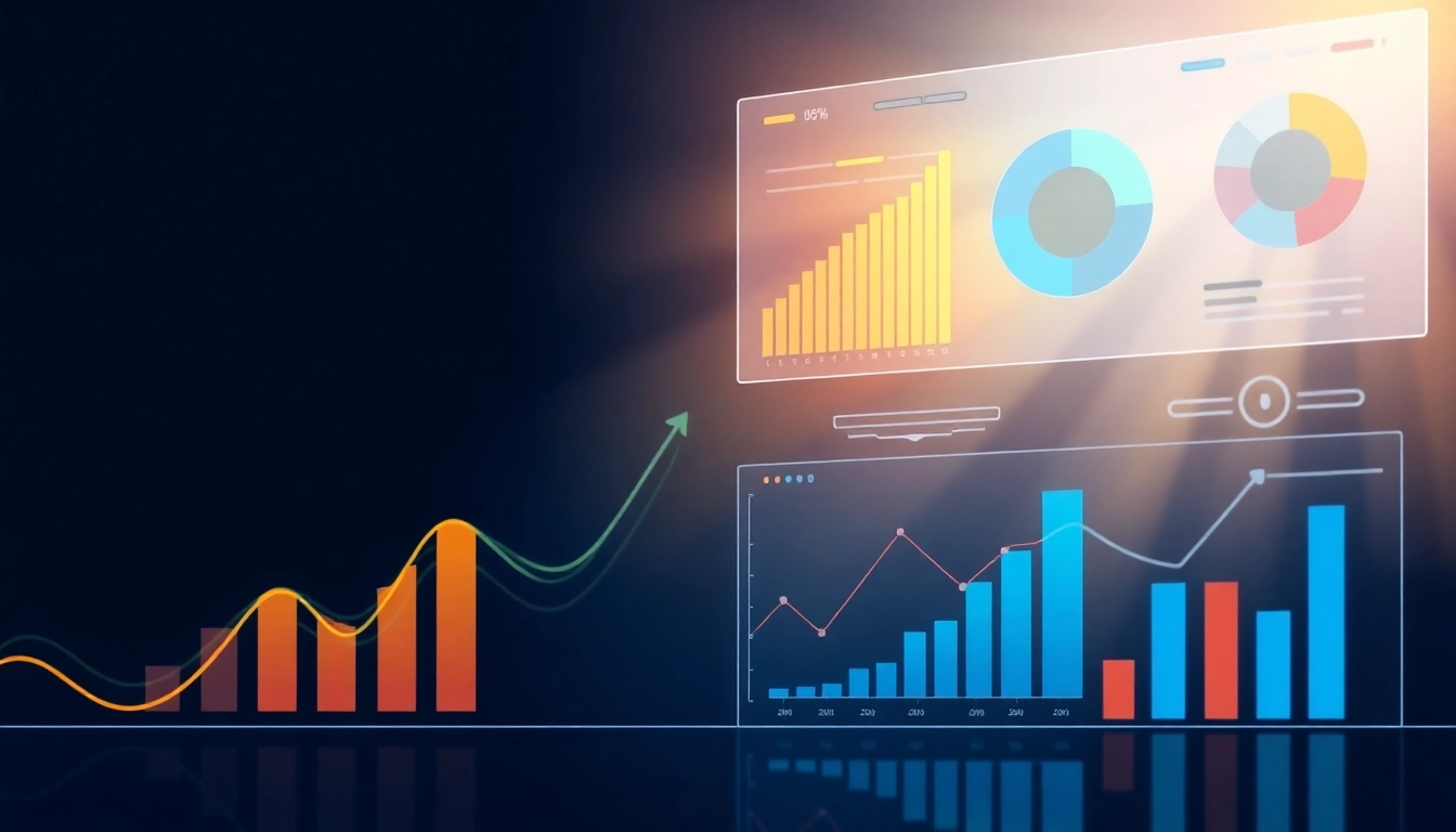 Analyze competitive intelligence services showcasing data analytics tools and insights for informed decision-making.