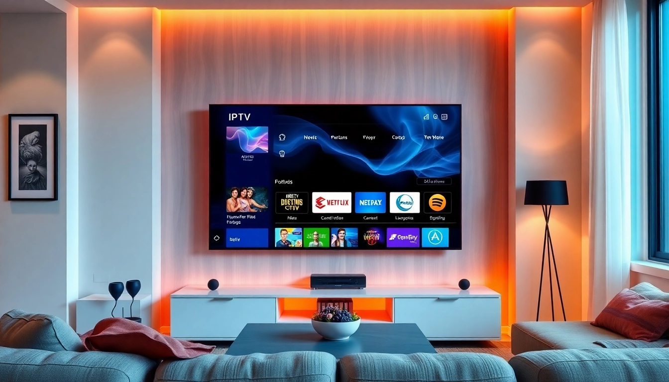 Get Your Free IPTV Trial: Stream Over 16,000 Channels and 40,000+ Movies