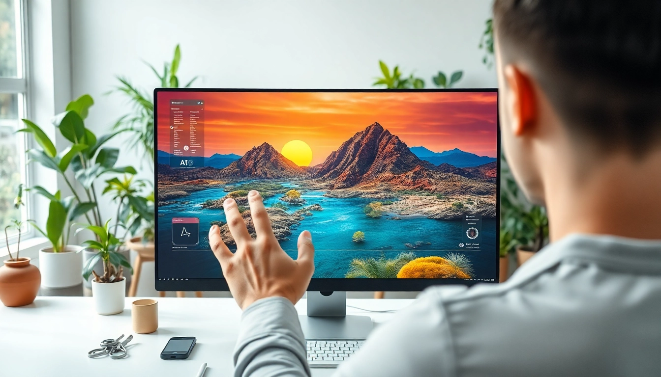 Mastering the Art of AI Image Generation in Australia for Creatives