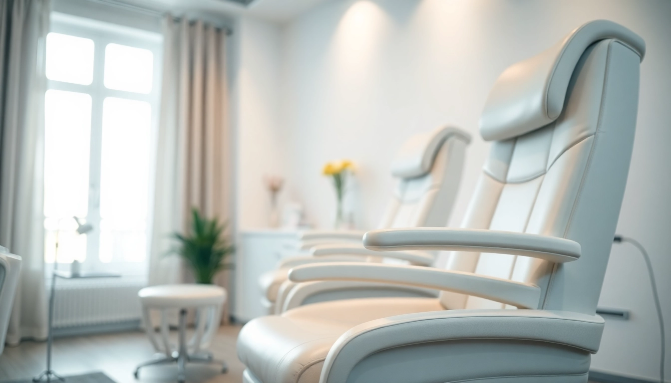 Kosmetikstuhl für Salon: Ergonomie, Funktionalität und Stil vereint