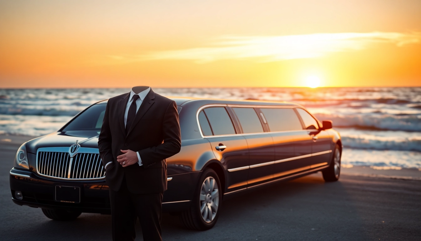 Luxury and Convenience: Your Guide to Destin Florida Limo Service