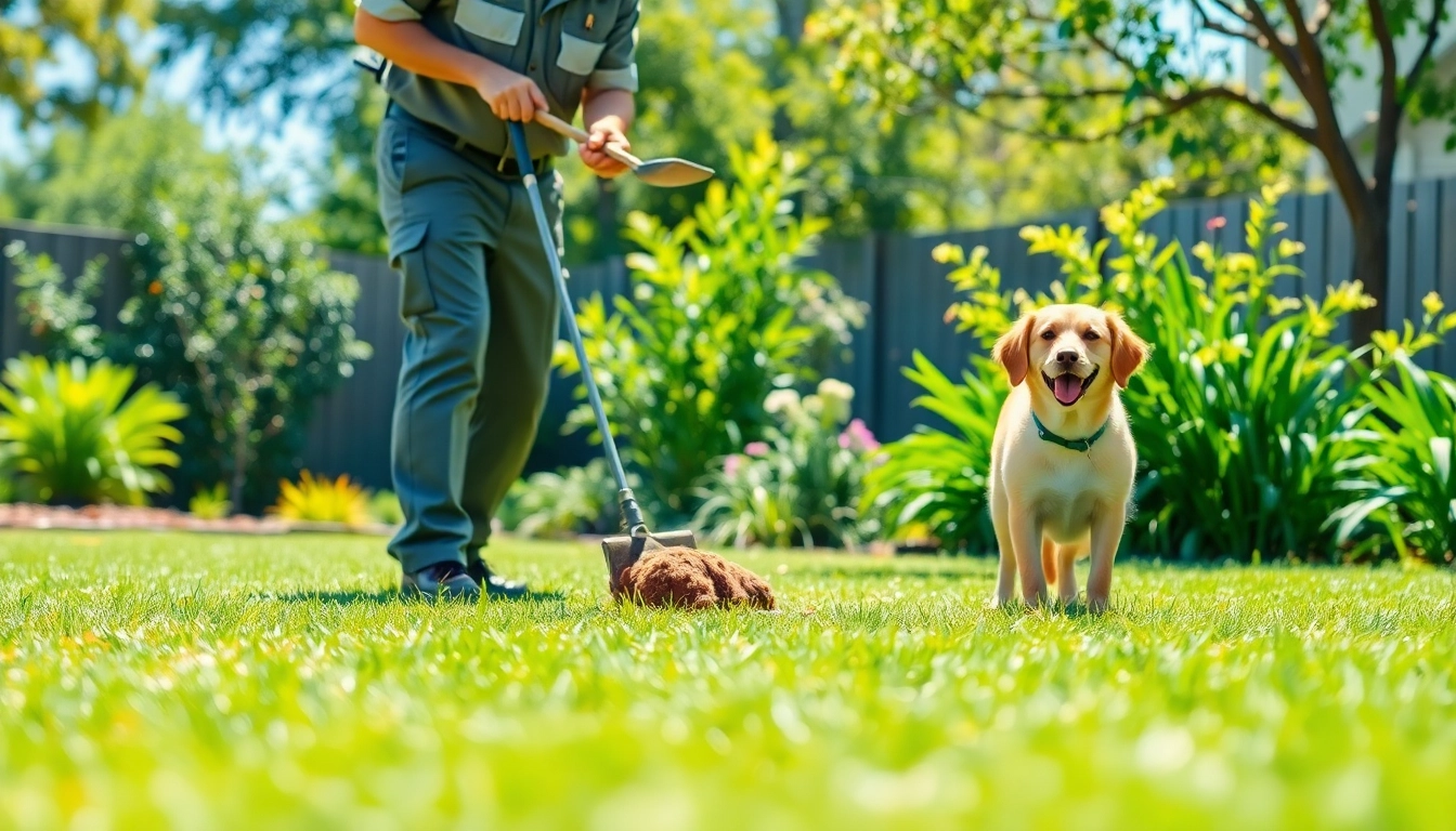 Experience affordable pooper scooper service San Antonio with our professional waste removal team.