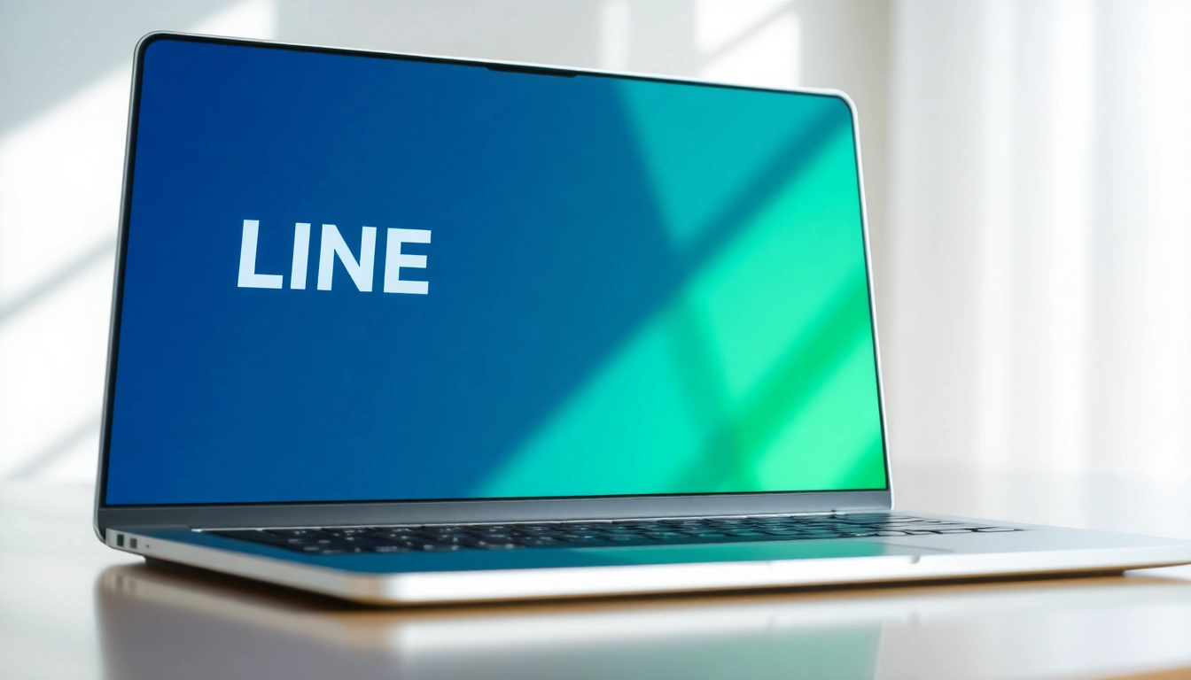 Download and Install line电脑版下载 for Seamless Communication on Your PC