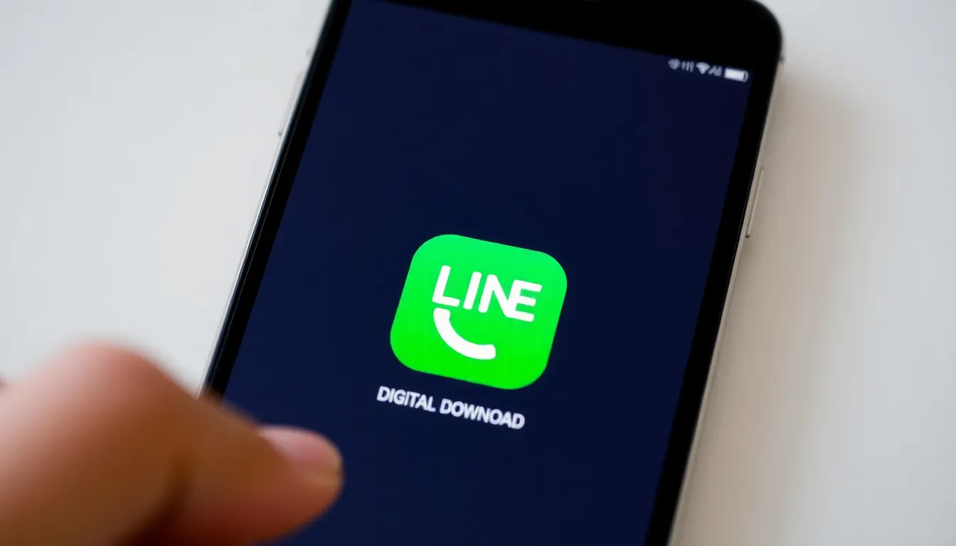 轻松获取LINE应用：line下载中文指南