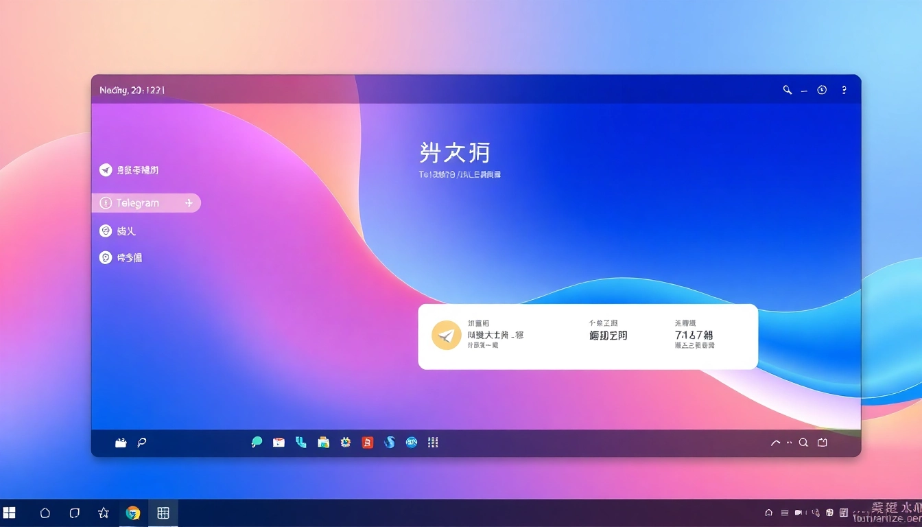 Mastering Telegram电脑版中文: A Comprehensive Guide to Its Features and Benefits
