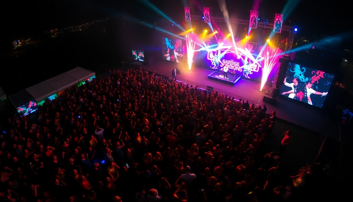 Exploring the Vibrant Culture of 汽水音乐海外: A Celebration of Global Music Trends
