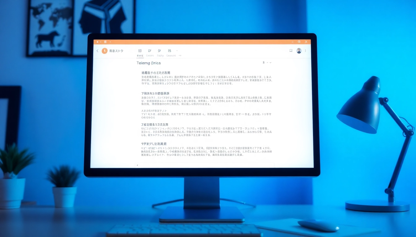 Mastering telegram电脑版中文: A Comprehensive Guide to Enhancing Your Communication Experience
