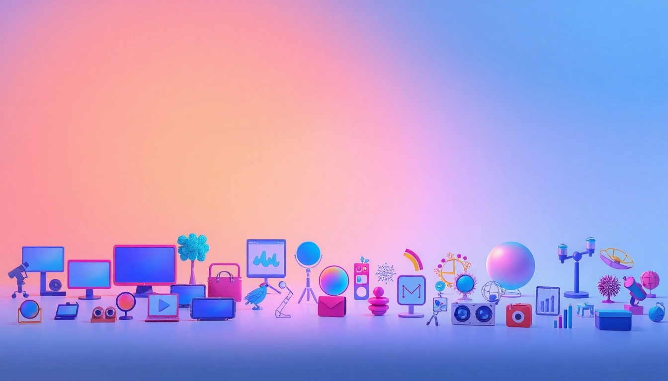 Enhance your projects with unique Icons in a vibrant and engaging design setting.