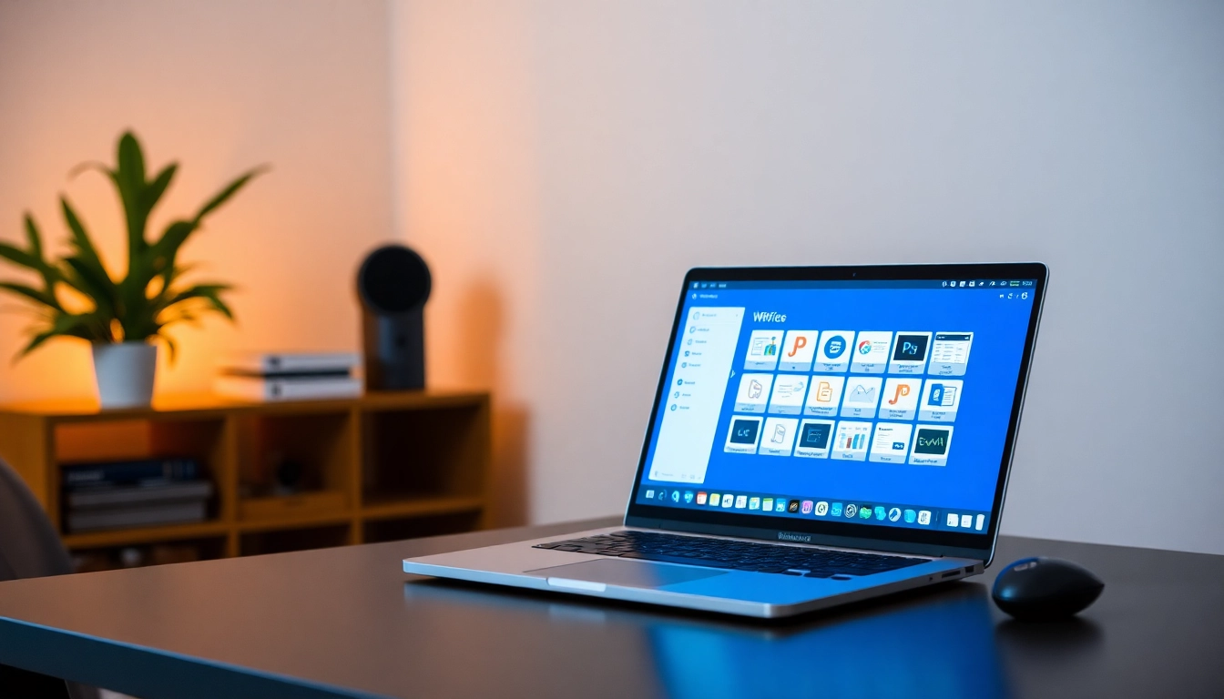Download WPS Office: Step-by-Step Guide to Enhance Your Productivity