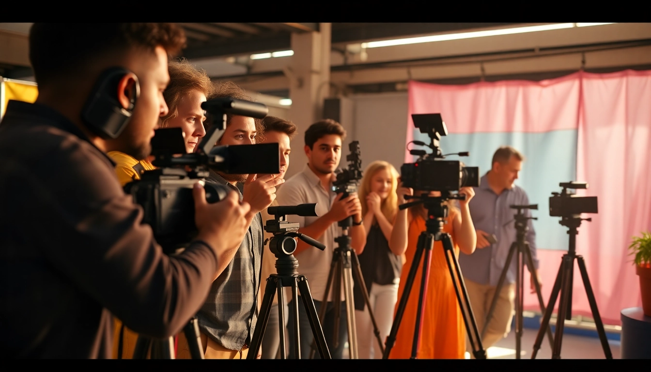Elevate Your Brand with Expert 영상제작 for Captivating Digital Ads and Films