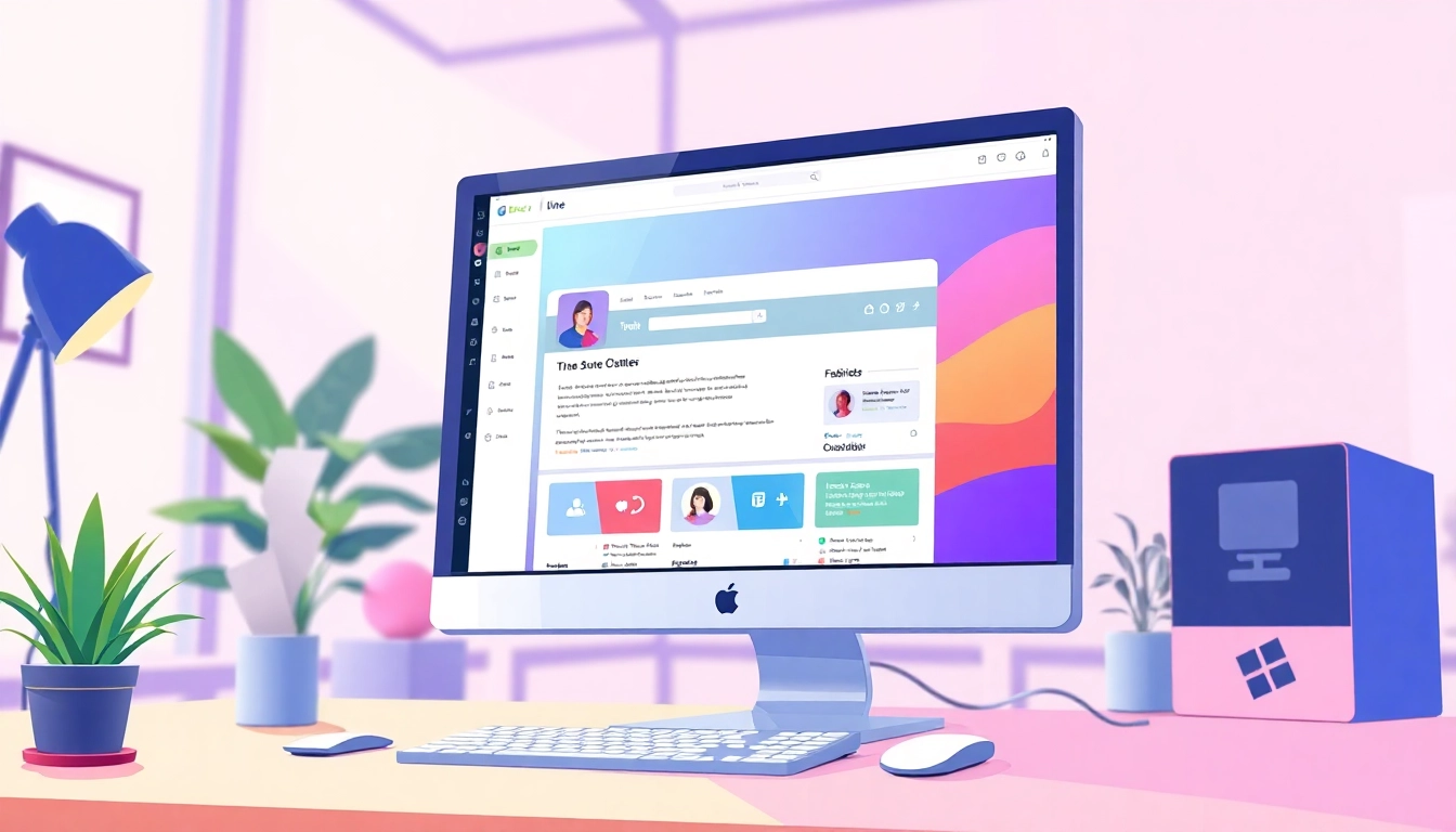 Top Reasons to Use Line电脑版下载 for Seamless Communication on Your Desktop