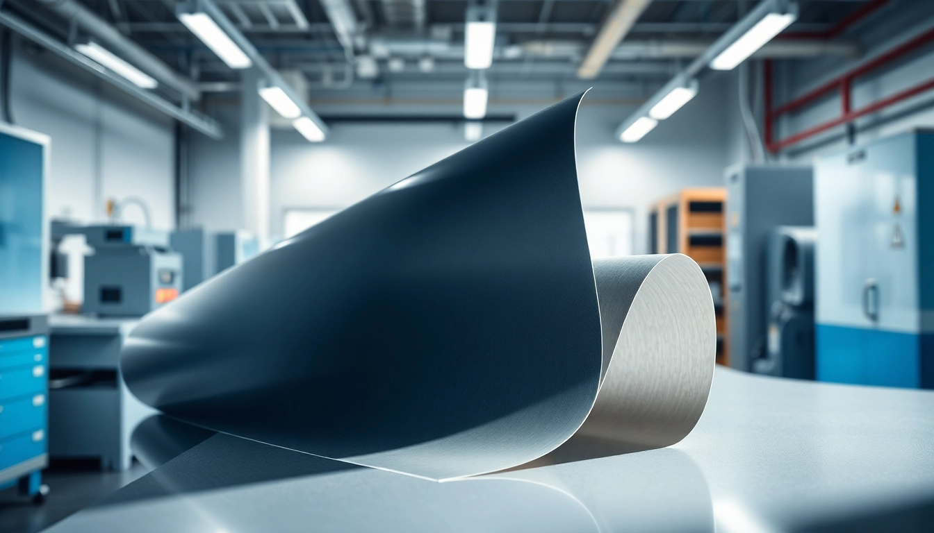 View of precision adhesive films used for bonding at https://www.makobond.com/adhesives-films, showcasing smooth textures.