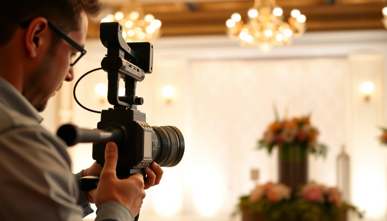 Elevate Your Brand with Miami Corporate Event Videography Photography