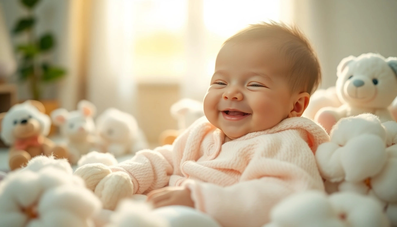 Quality Newborn Baby Clothes for Every Occasion and Season