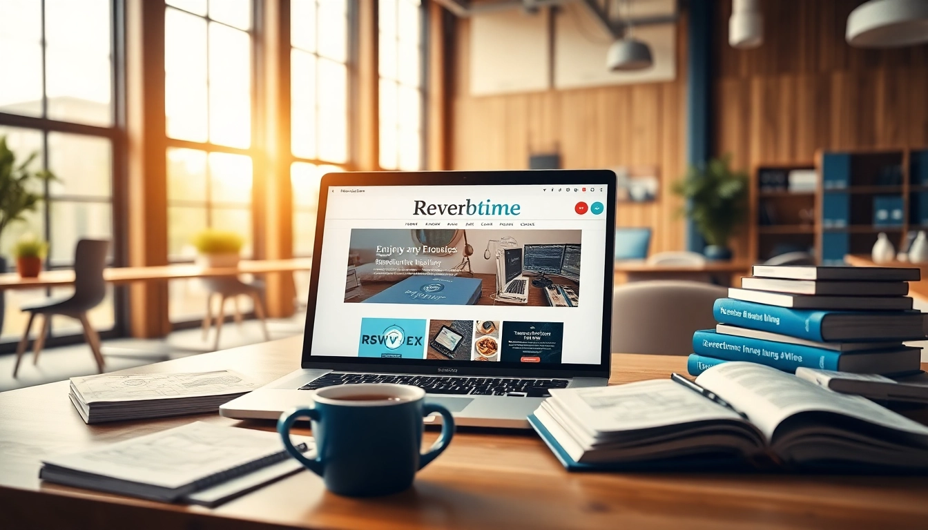 Mastering Insights with Reverbtime Magazine: Your Guide to Business and Technology Trends