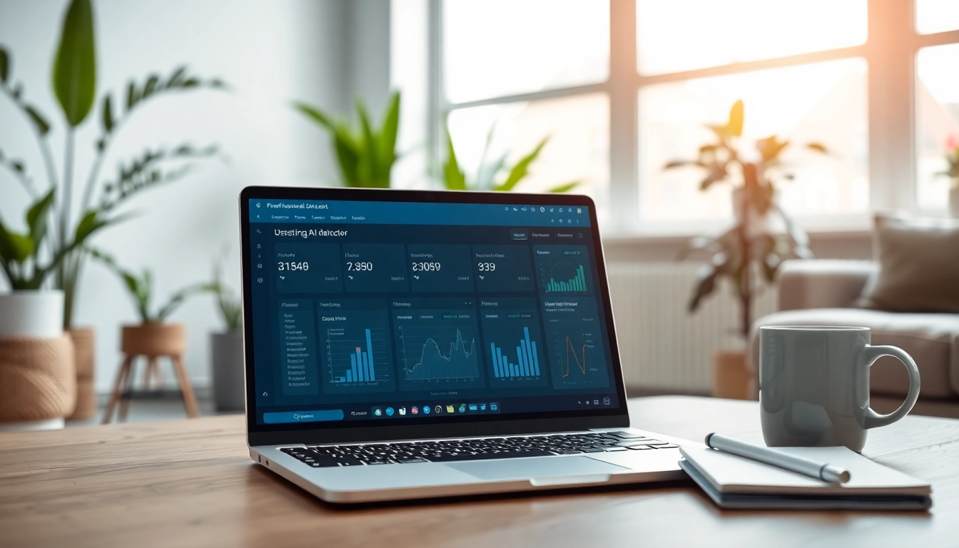 Unlocking Accuracy: How the ai detector Enhances Text Authenticity Verification