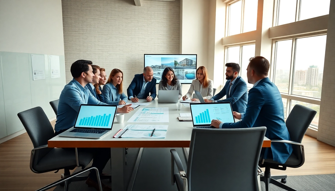 Key Strategies for Effective Real Estate Management in Today’s Market