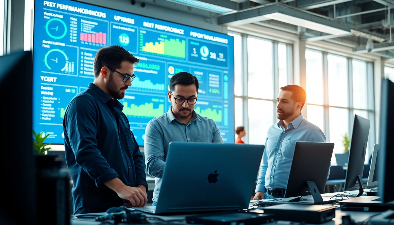 How Site Reliability Engineering Experts Enhance System Performance and Reliability