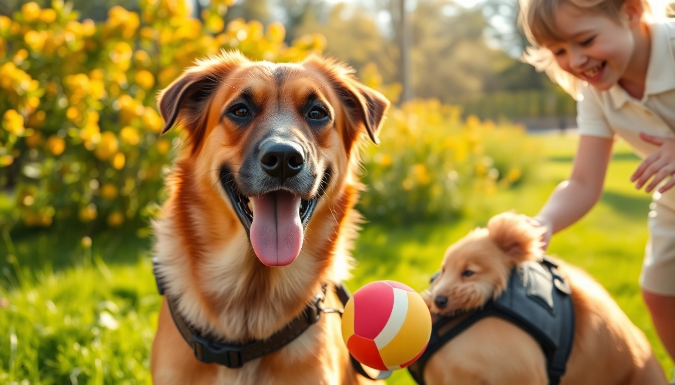 Quality Options for Service Dogs for Sale: Your Guide to Finding the Right Fit