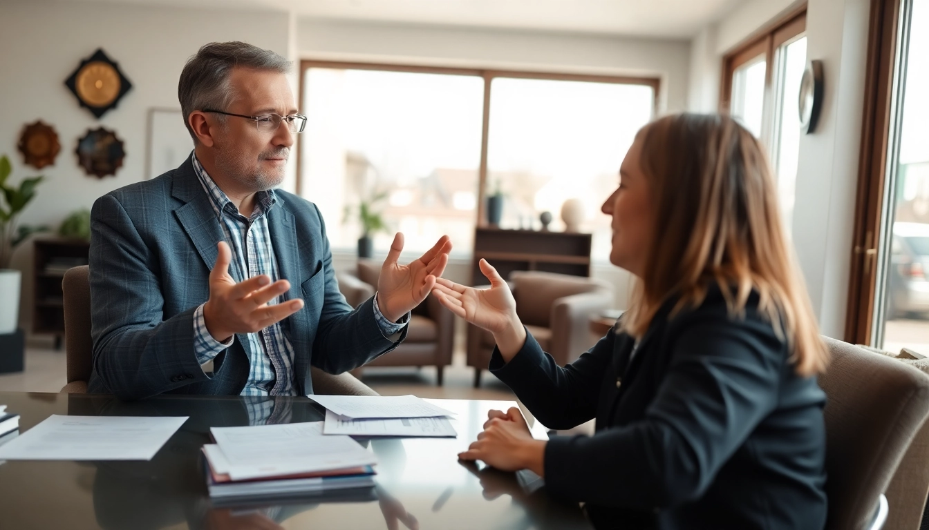 Meet with a professional Public Adjuster Near Me for personalized support and guidance.