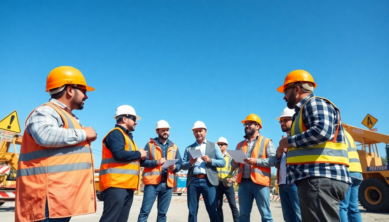 Engaged participants in construction safety training Colorado improve safety skills and knowledge.