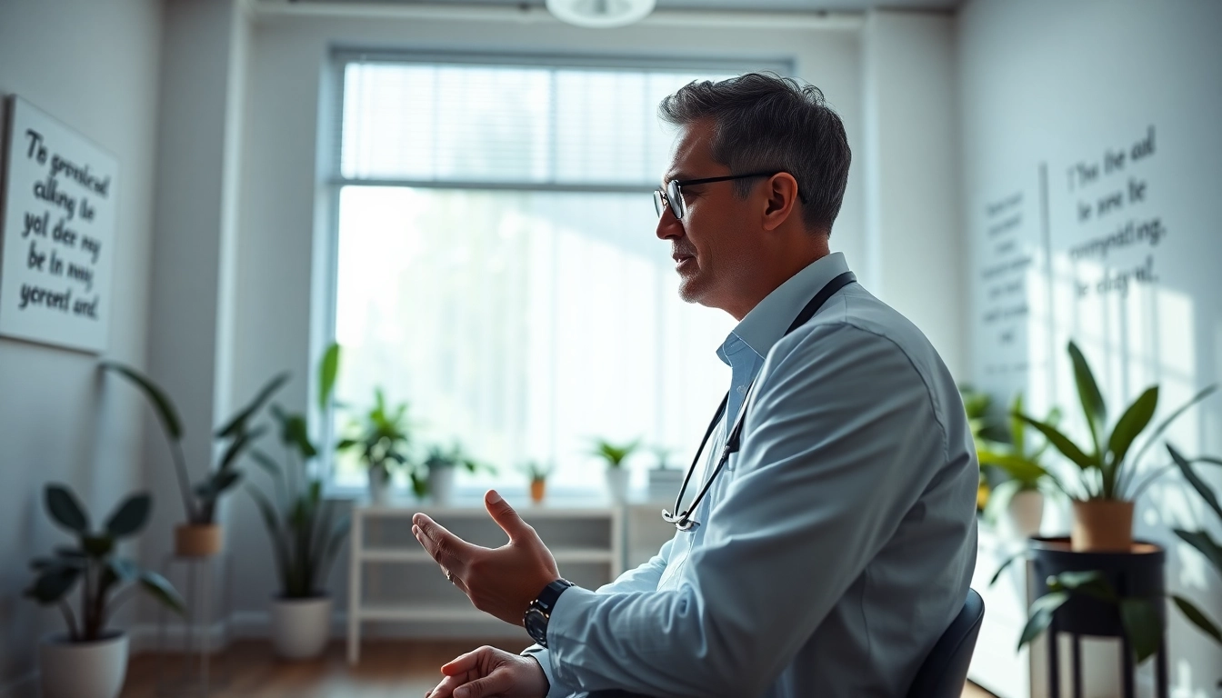Consultation with the best psychiatrist in dubai in a serene and professional environment.