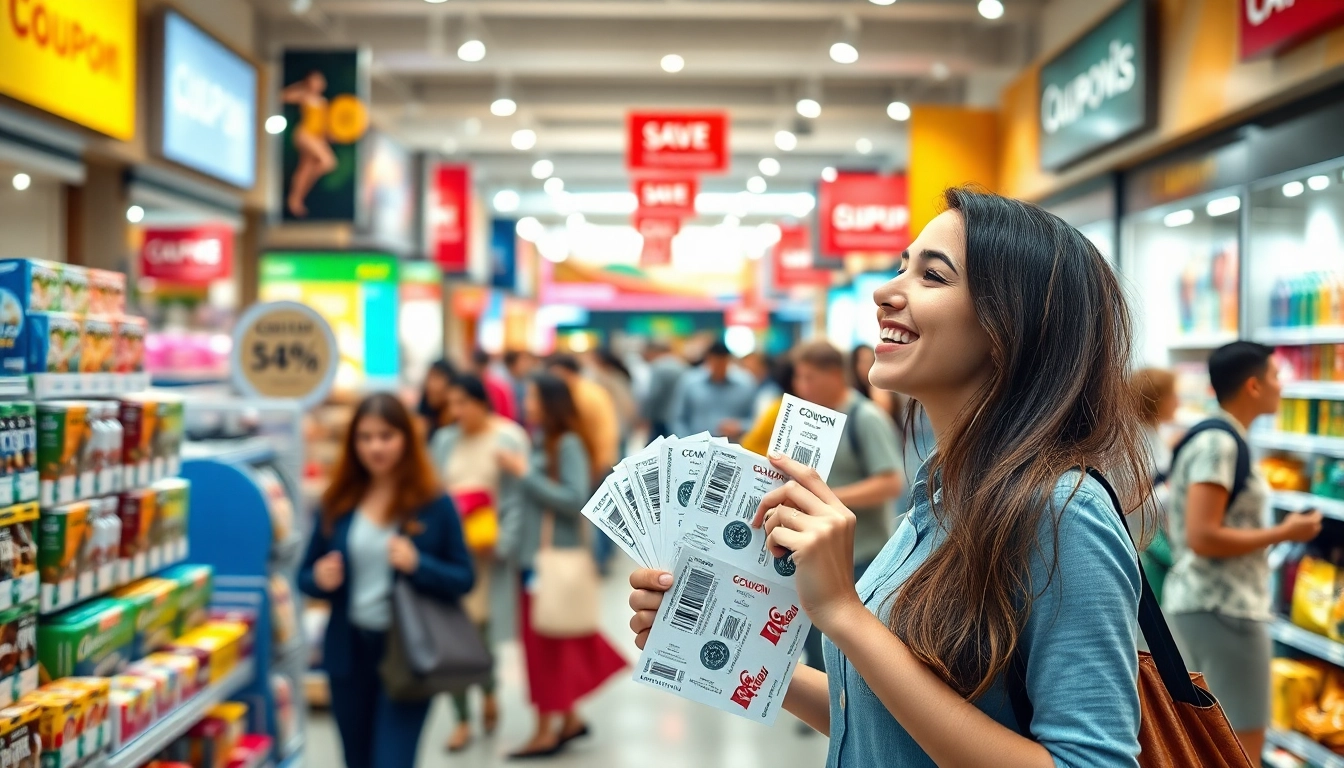 Maximize Your Savings: Creative Ways to Use Coupons Effectively