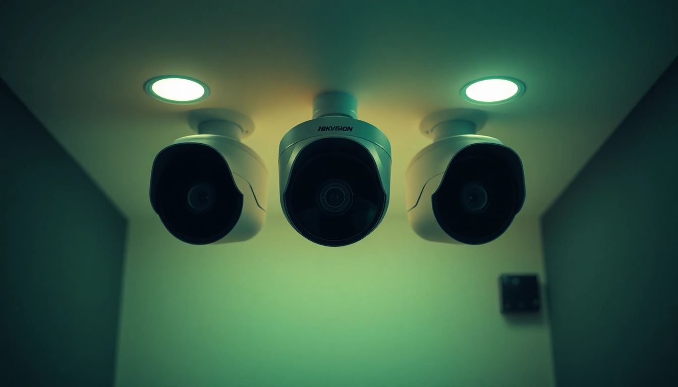 Las Mejores Soluciones de Seguridad con Hikvision Colombia para tu Negocio