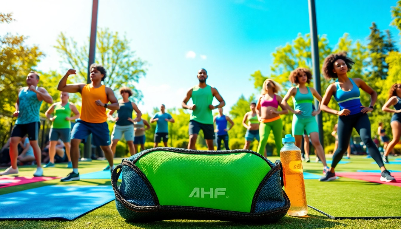 Transform Your Workouts with AHF Fitness Gear: Key Features and Benefits