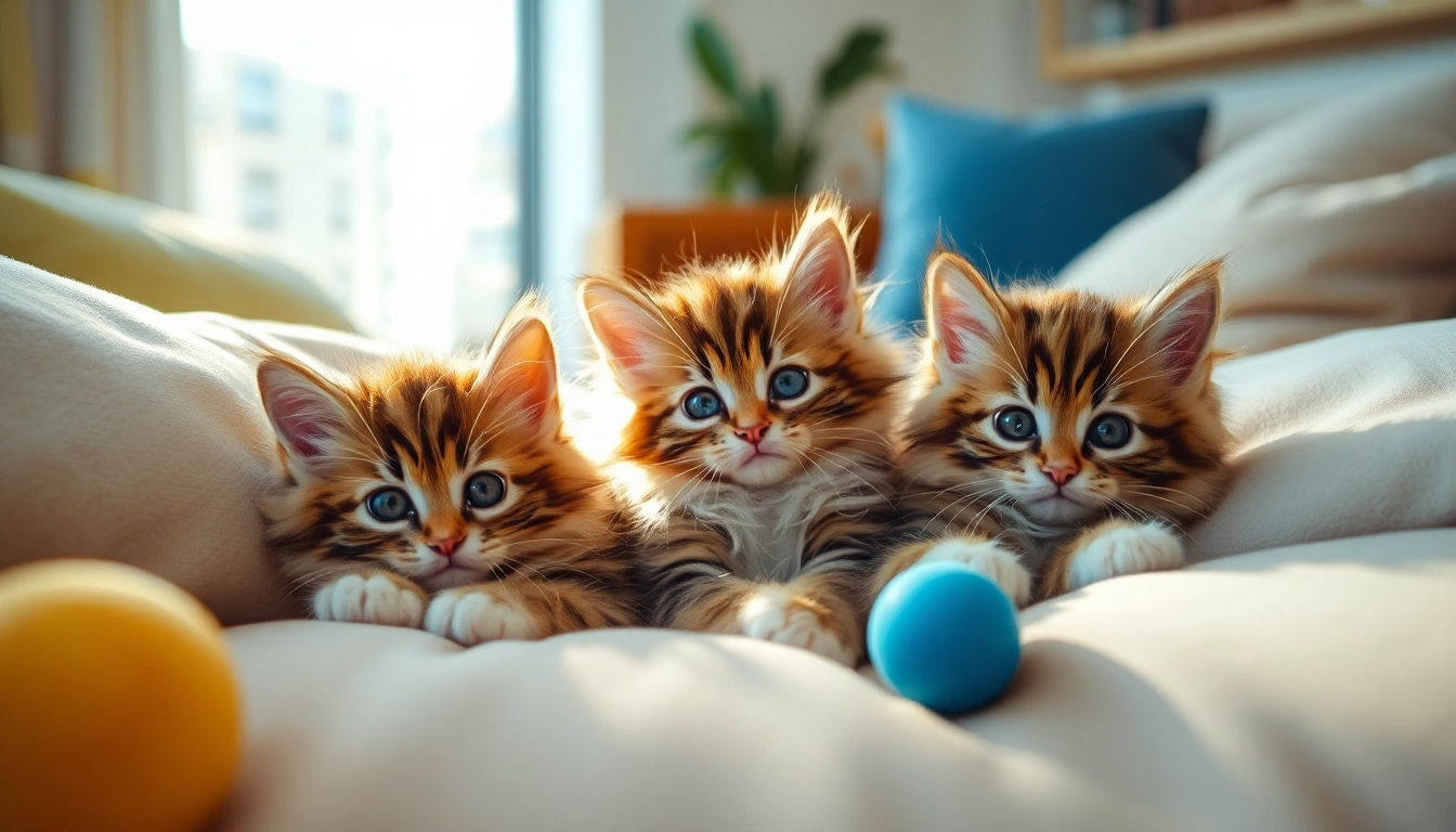 Adopt Maine Coon kittens for sale California in a cozy sunlit living room.