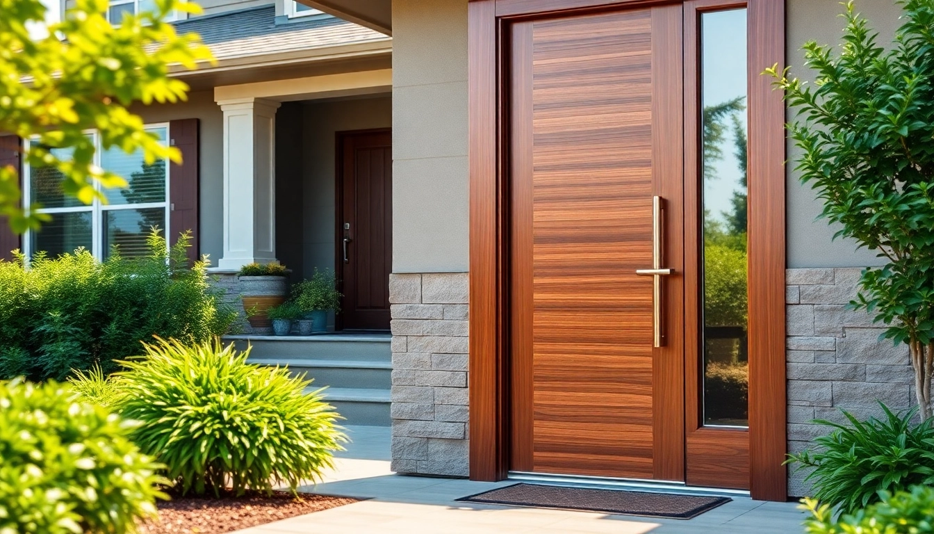 Elevate your space with Door Replacement Tigard Oregon featuring modern designs and quality materials.