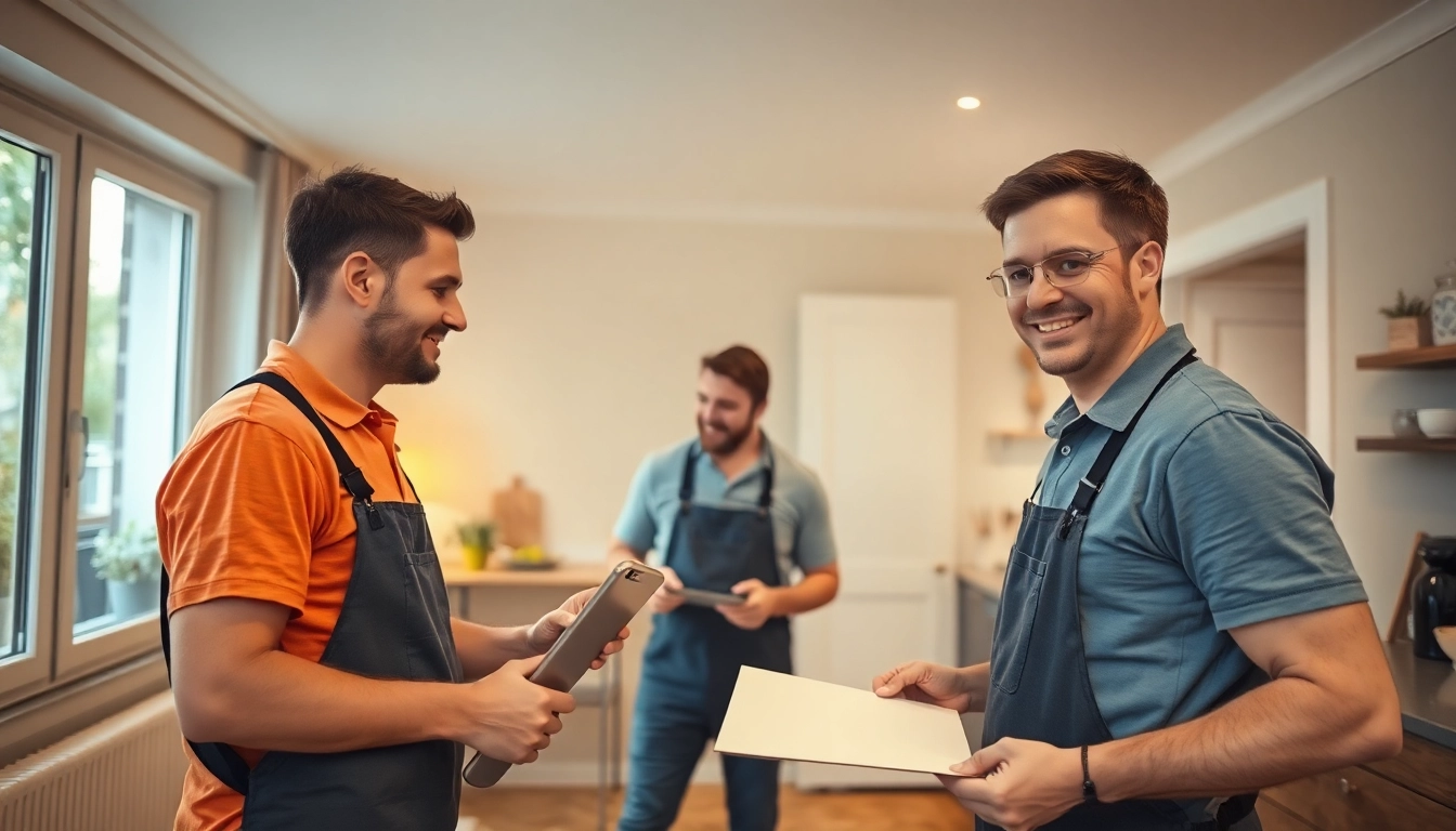 Räumung Wien – Ihr zuverlässiger Partner für besenreine Entrümpelungen.